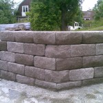 betongmur