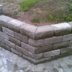 betongmur