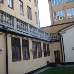 balustrad