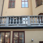 balustrad