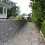 betongmur