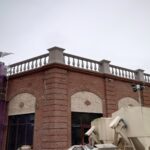 Balustrad Liseberg