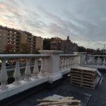 Balustrad Liseberg